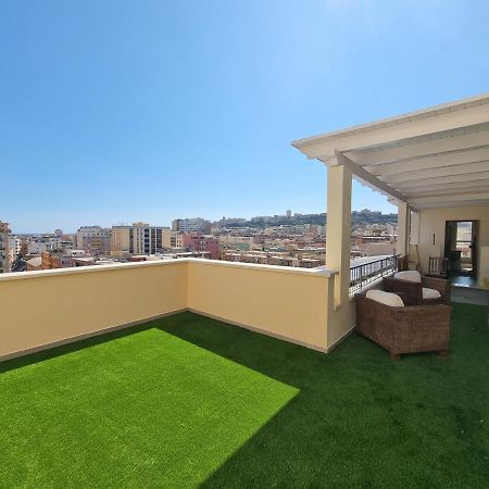 Attico Panoramico Cagliari Apartment Exterior photo